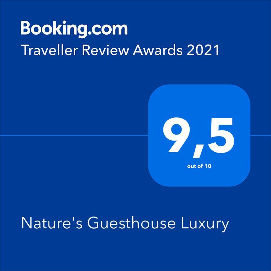 Nature'S Guesthouse Luxury Nafplio Luaran gambar