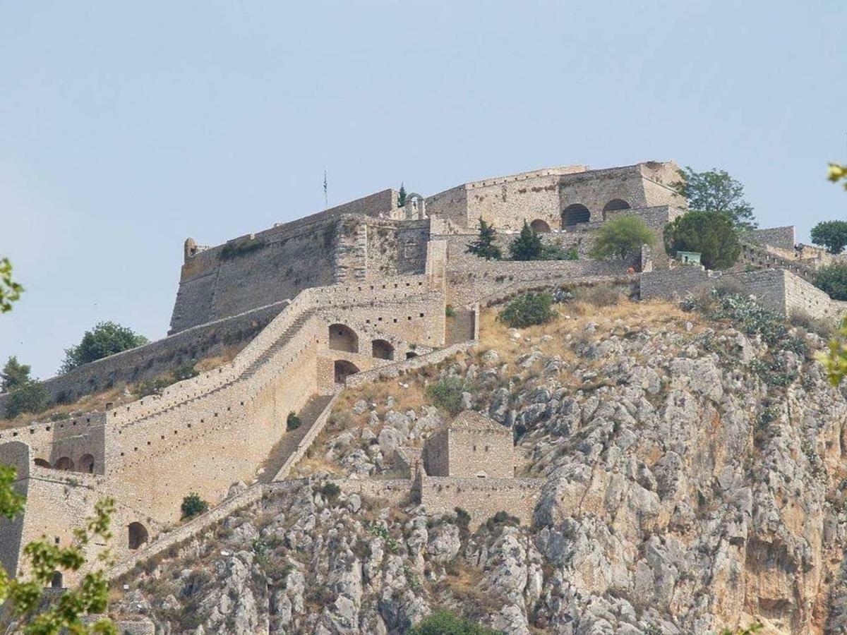Nature'S Guesthouse Luxury Nafplio Luaran gambar